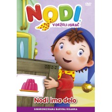 NODI V DEŽELI IGRAČ - Nodi ima delo